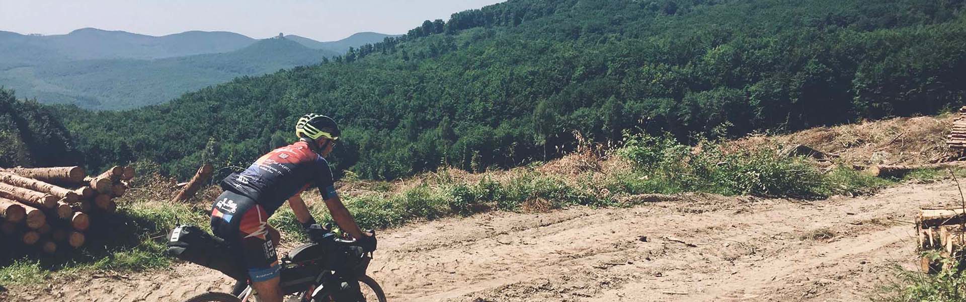 Európa egyik legkeményebb offroad kerékpártúrája van kialakulóban hazánkban - A Hungarian Divide Hír