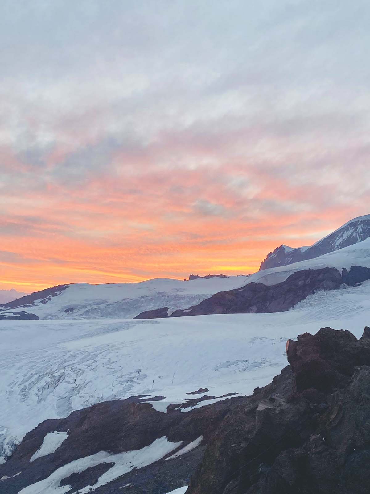 Európa tetején: Elbrusz csúcstámadás-1