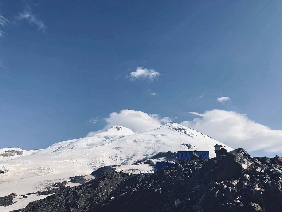 Európa tetején: Elbrusz csúcstámadás-9