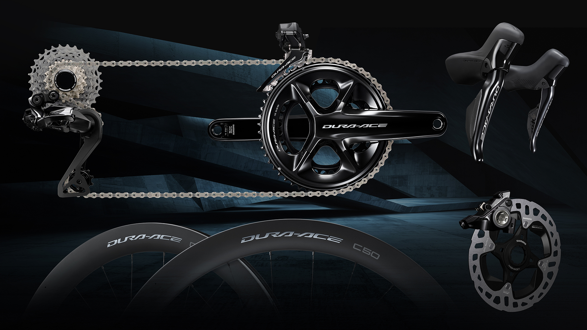 Megújult a Shimano Dura-Ace és Ultegra alkatrész-család-6