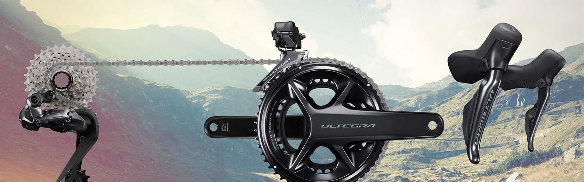 Megújult a Shimano Dura-Ace és Ultegra alkatrész-család Hír