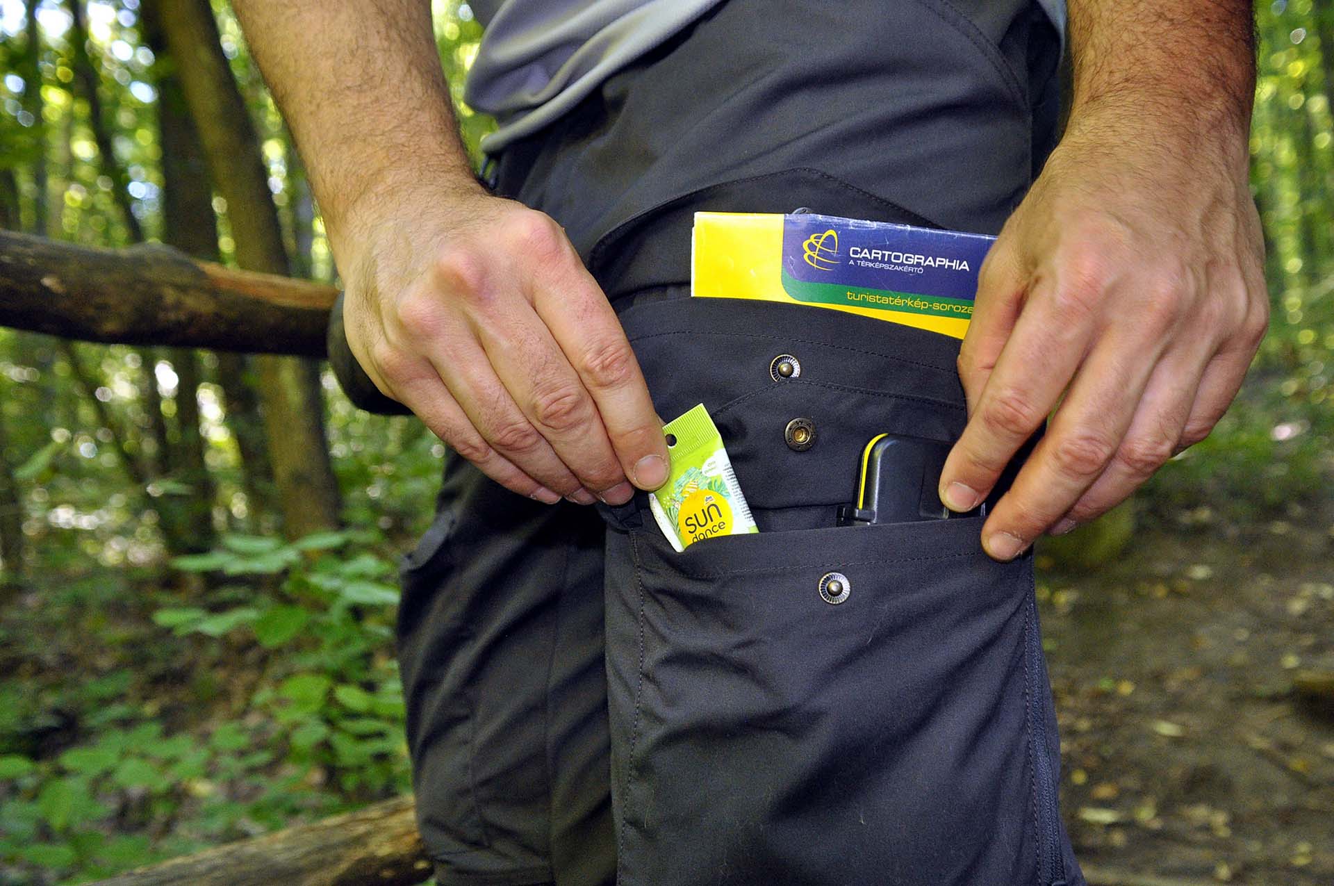 Fjallraven Vidda Pro Ventillated nadrág teszt, avagy mitől más egy 160 euros termék?-8