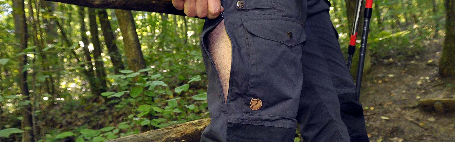 Fjällräven Vidda Pro Ventillated nadrág teszt, avagy mitől más egy 160 euros termék?