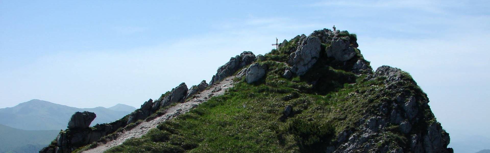 Štefanovából a Nagy-Rozsutecre