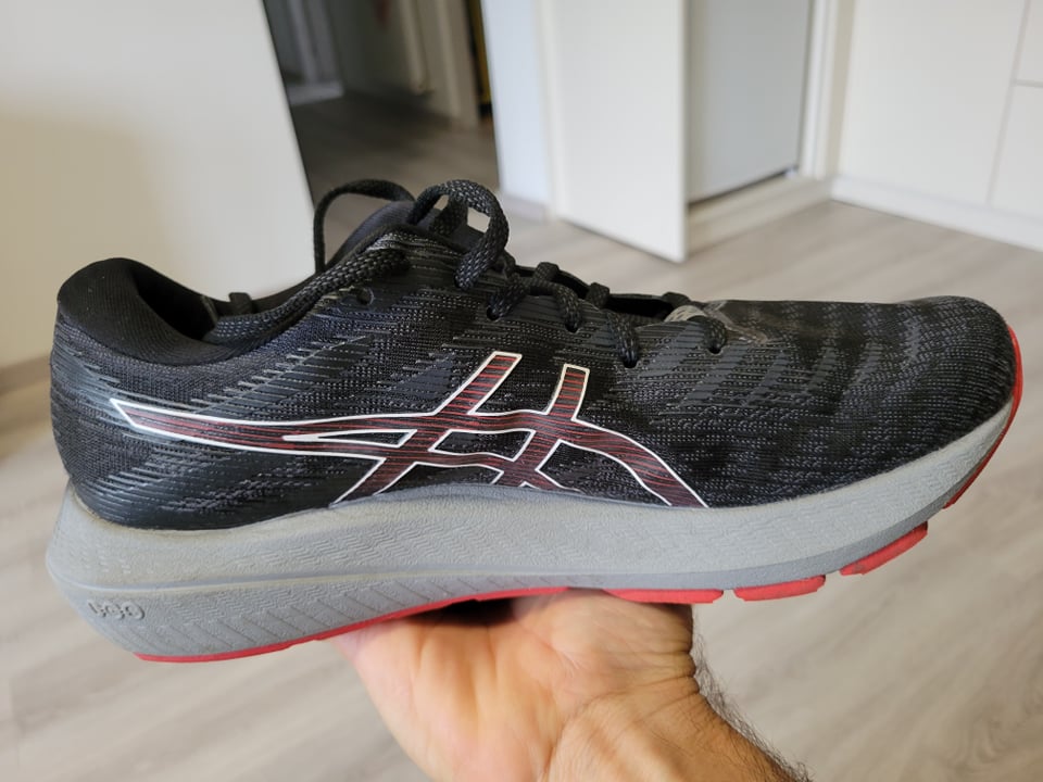 ASICS Gel-Kayano Lite 2 teszt-1