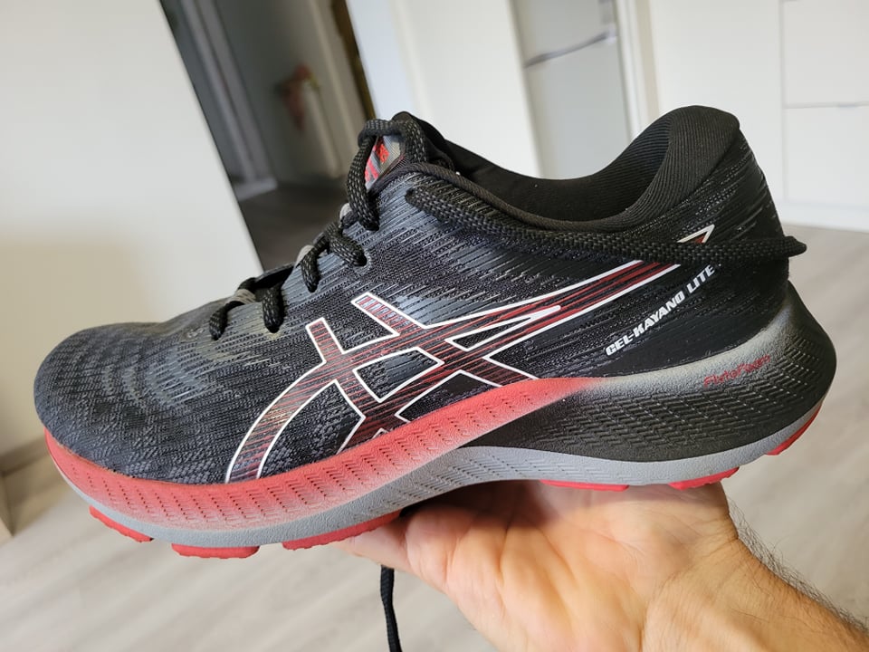 ASICS Gel-Kayano Lite 2 teszt-2