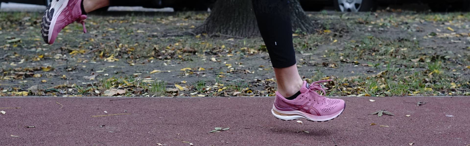 ASICS Gel Kayano 28 Nagare futócipő teszt