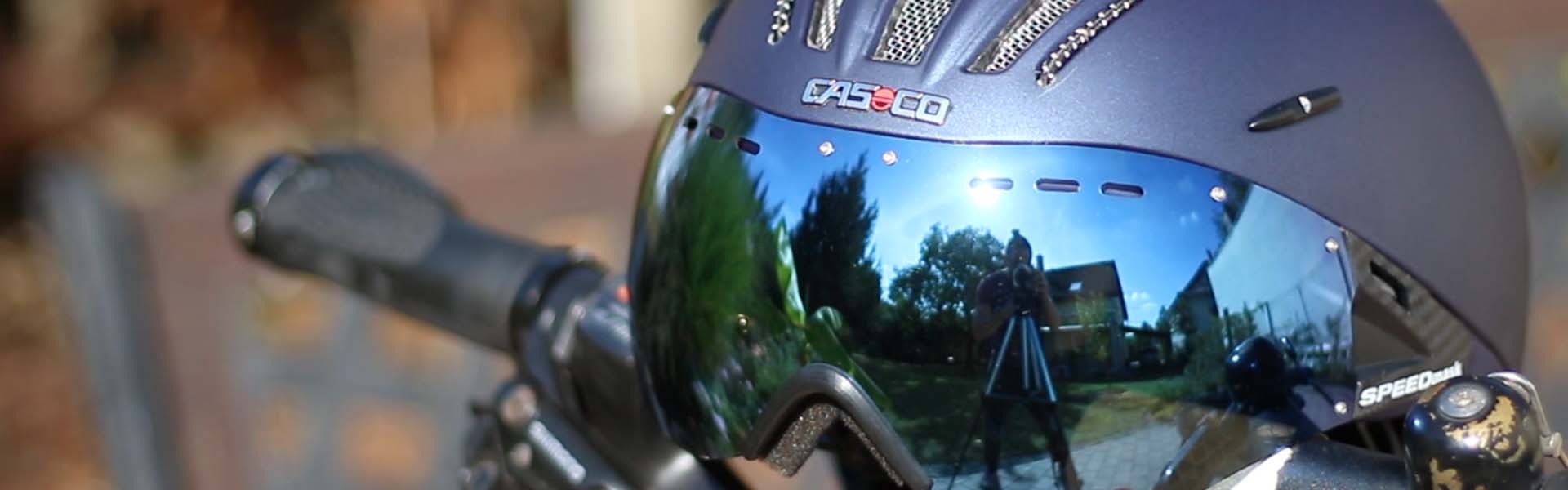 Minek az integrált lencse városi kerékpározáshoz?