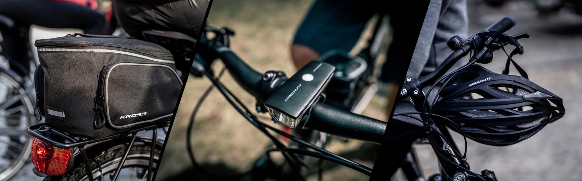 Kross kerékpáros kiegészítők Hír