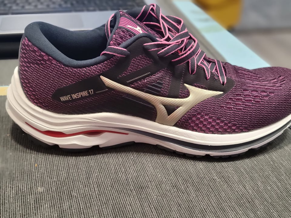 Mizuno Wave Inspire 17 teszt-3