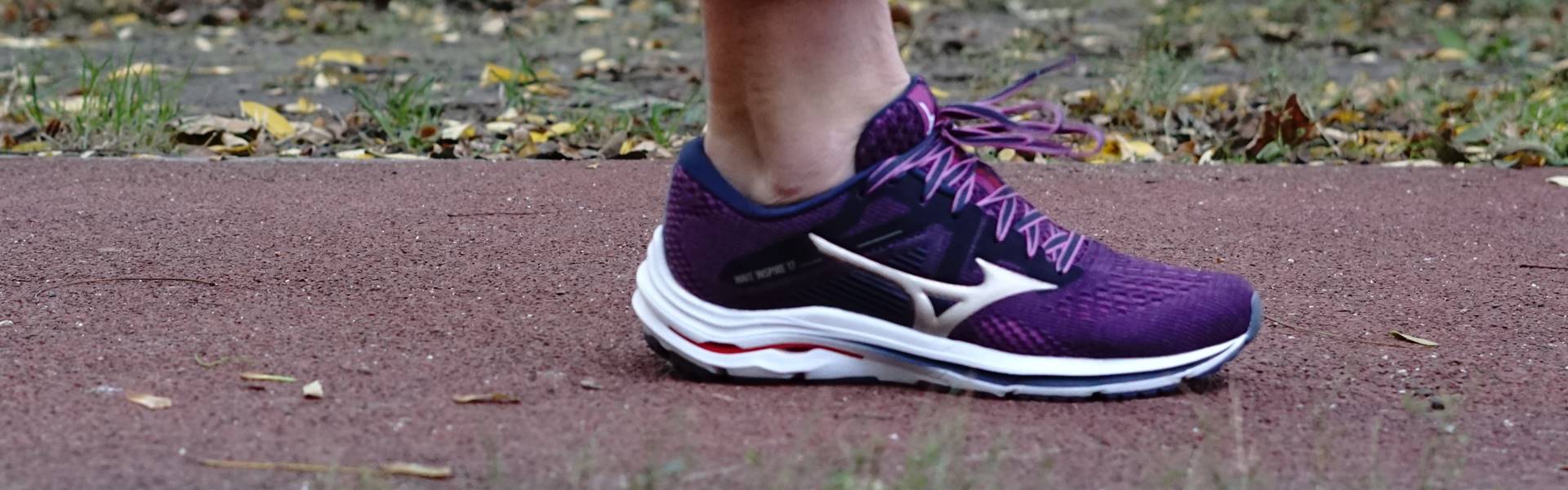 Mizuno Wave Inspire 17 teszt