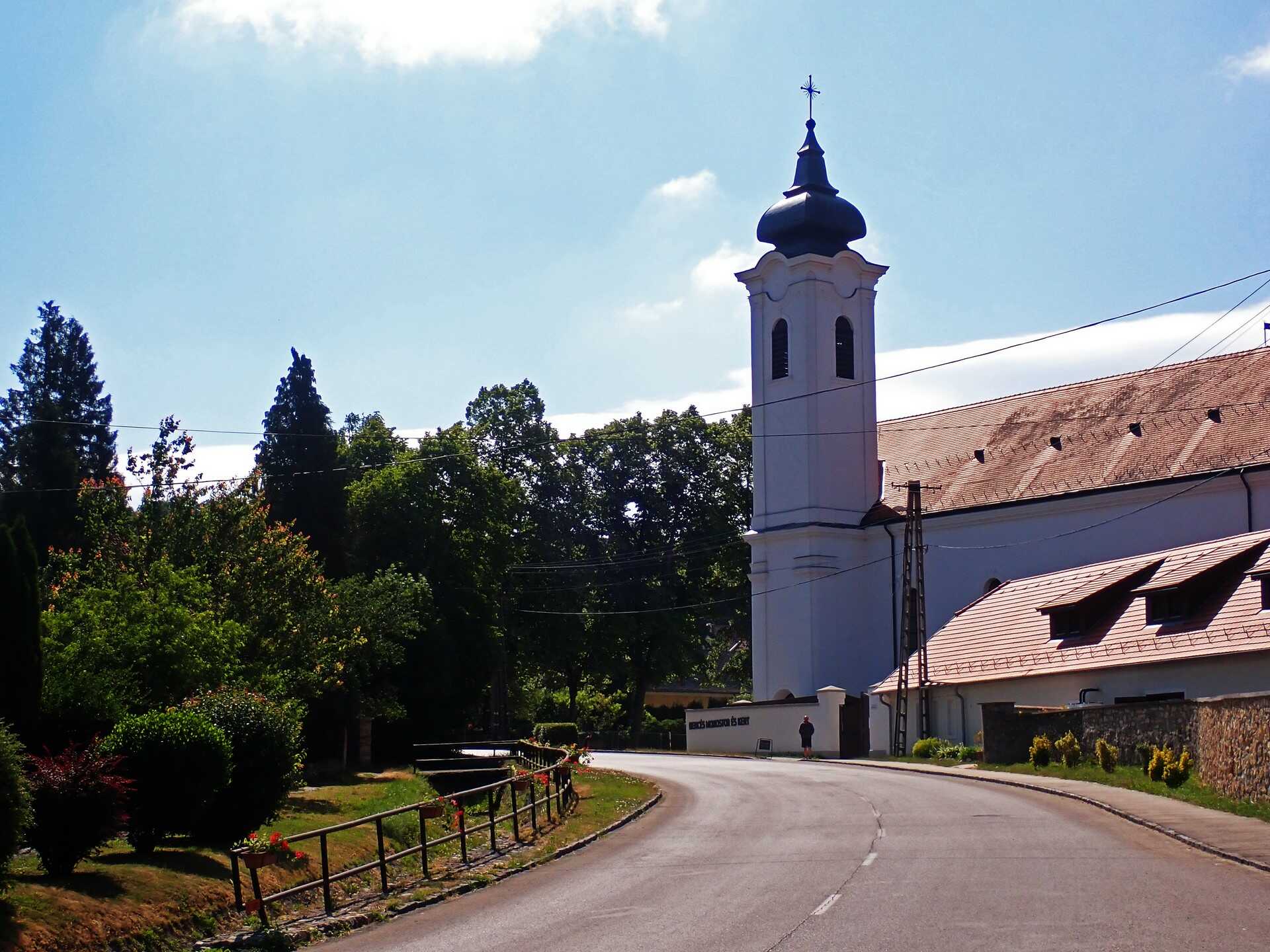 Túra Bakonybélből a Kőris-hegyre-1