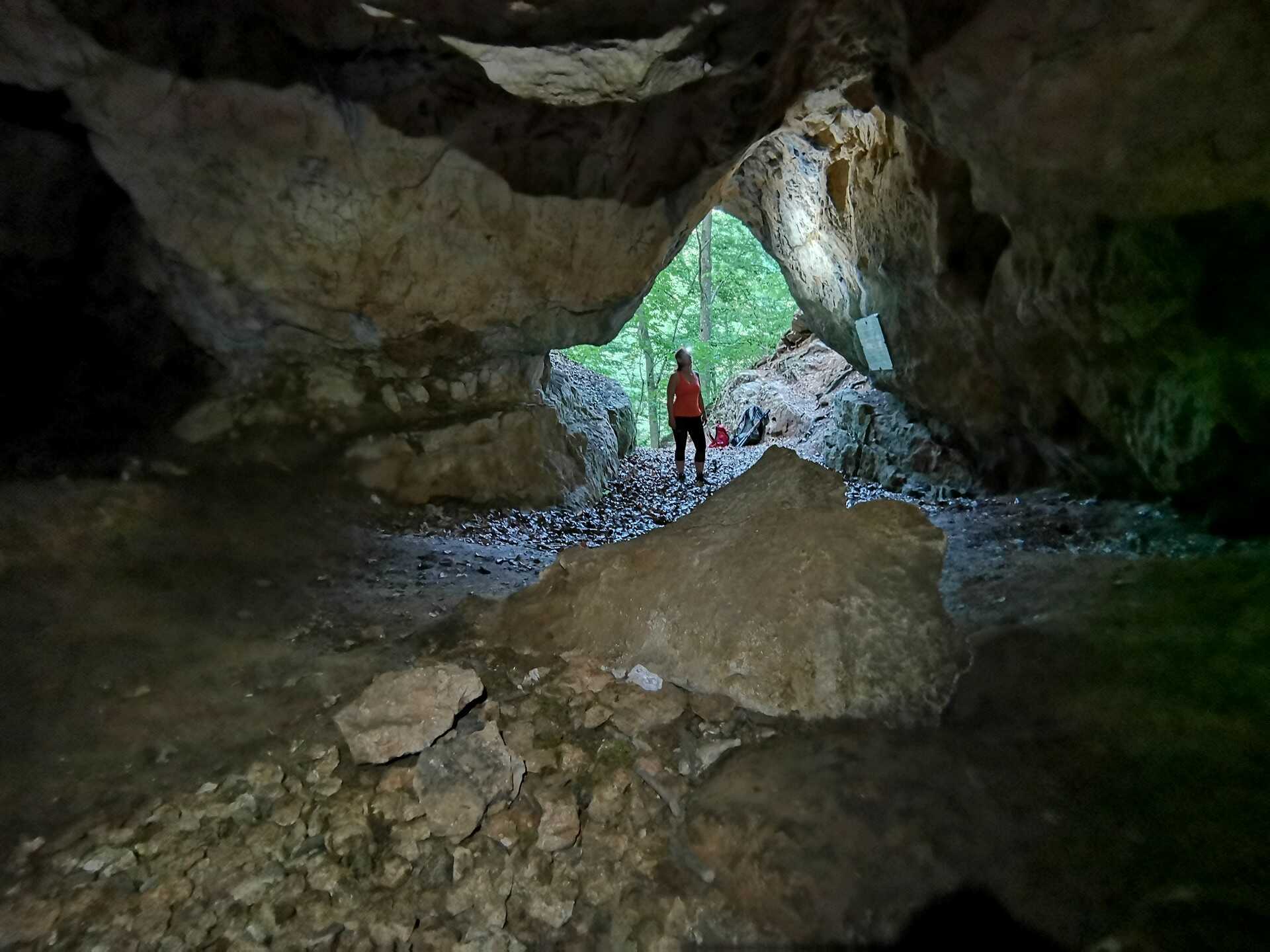 Túra Bakonybélből a Kőris-hegyre-5