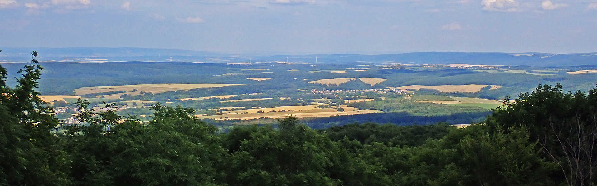 Túra Bakonybélből a Kőris-hegyre
