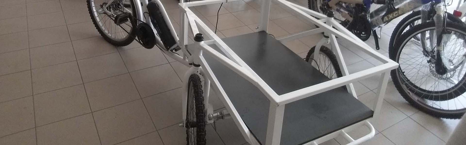 Elektromos teherhordó kerékpárok a Neuzertől Hír