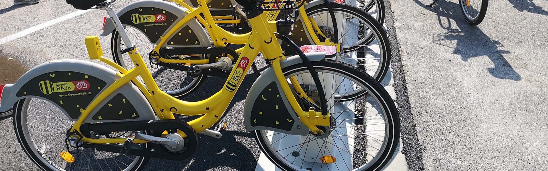 Okoskerékpárhoz okoslakat... okos! Hír