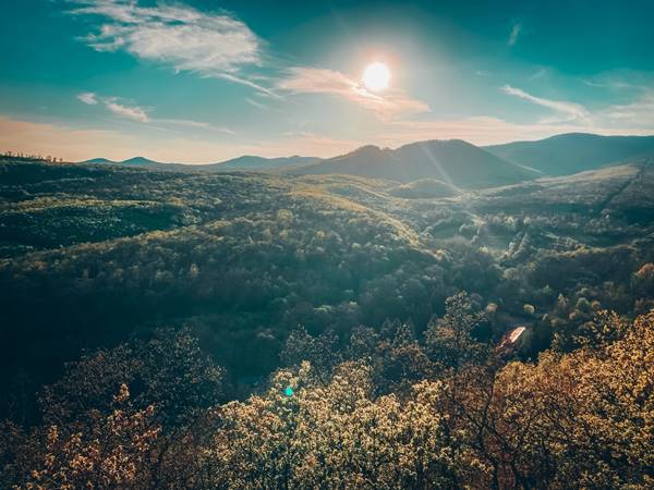 Kismaros - Királyrét, Nógrád-Diósjenő, régi katonai út - Királyrét