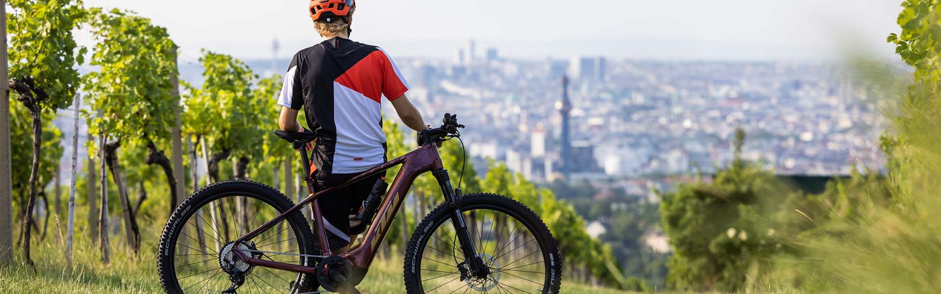 2022-es KTM kerékpárok