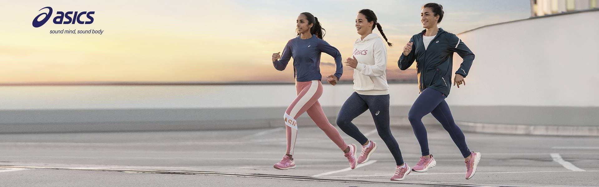 Nekem való  az ASICS Nagare kollekció