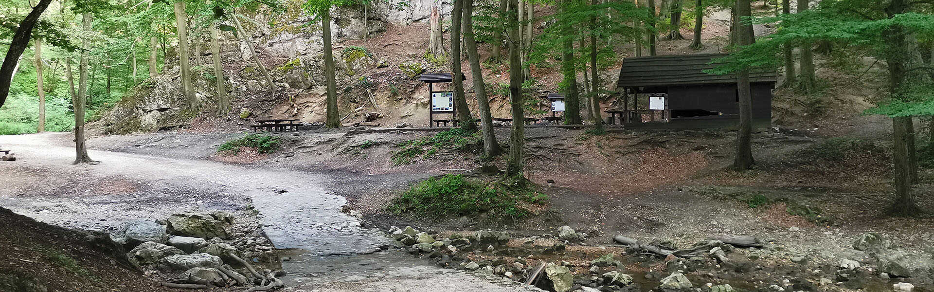 Egyenes körtúra a Cuha-völgyben