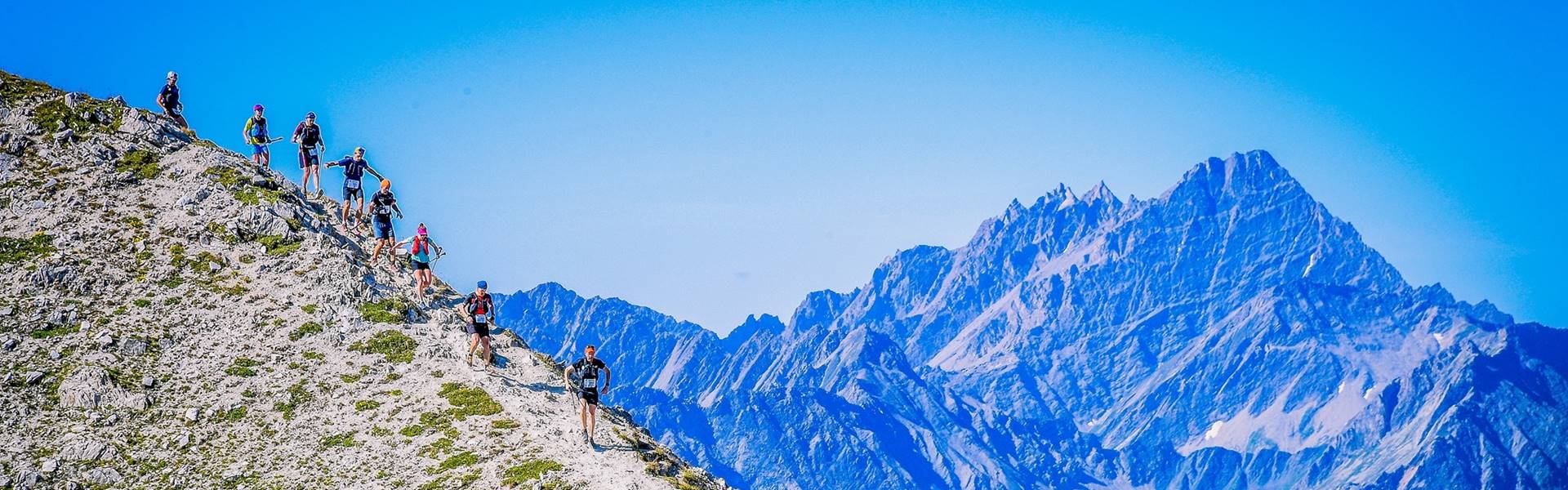 A HOKA az UTMB új szponzora