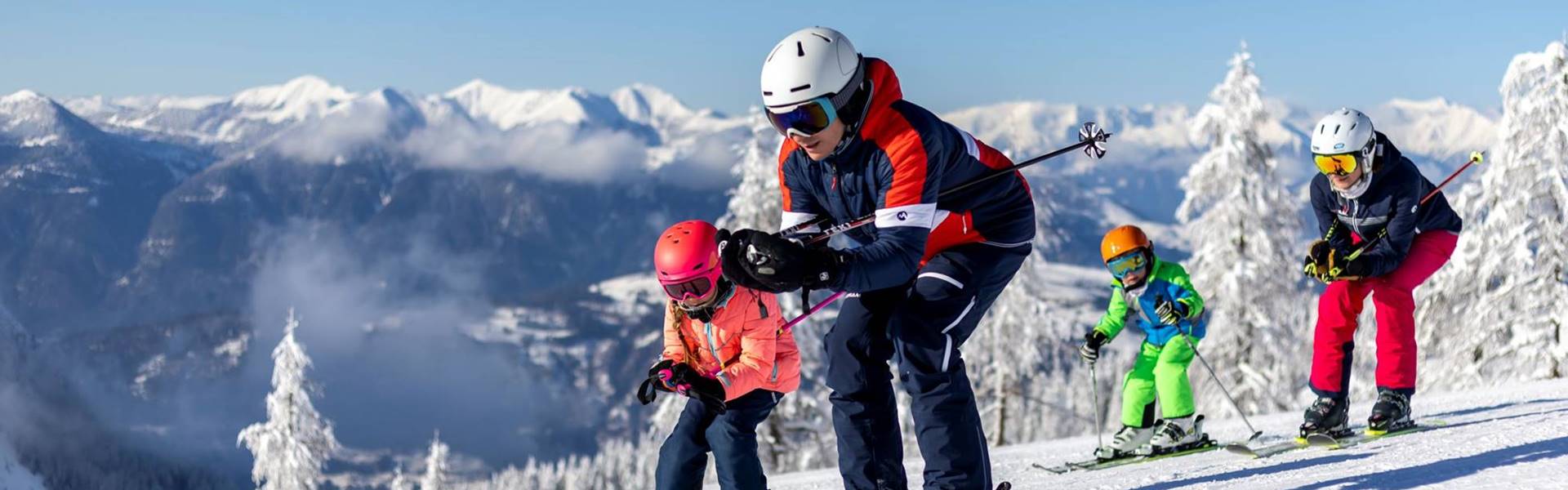 Nassfelden a gyerekek ingyen síelhetnek