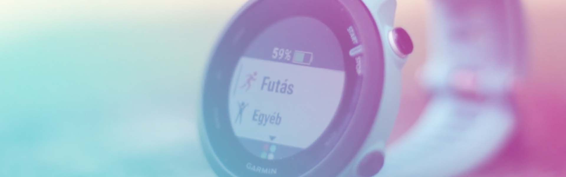 Így használd tudatosan a sportórádat