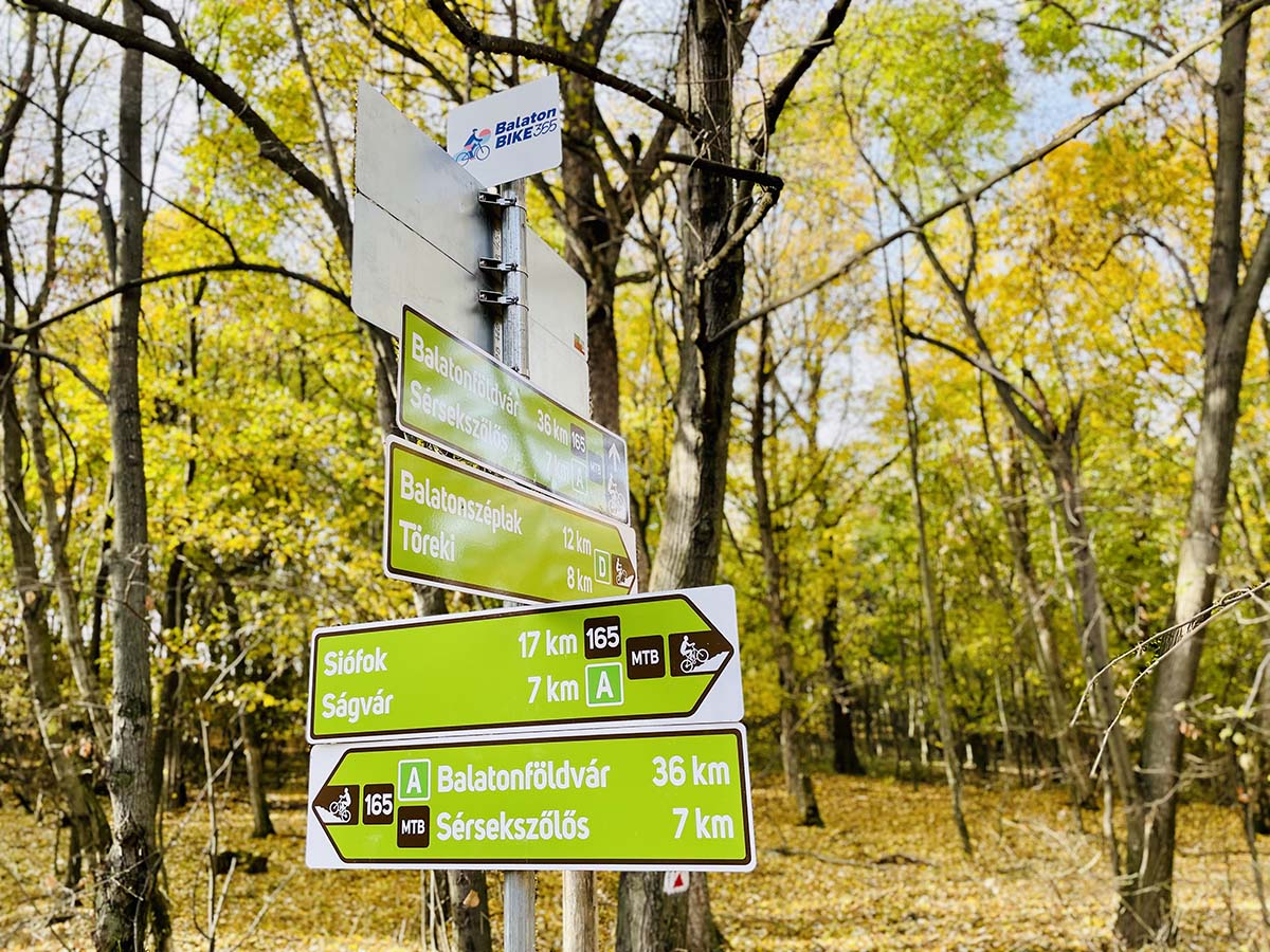 Feltuningolt Balaton környéki kerékpáros lehetőségek: BalatonBike365-4