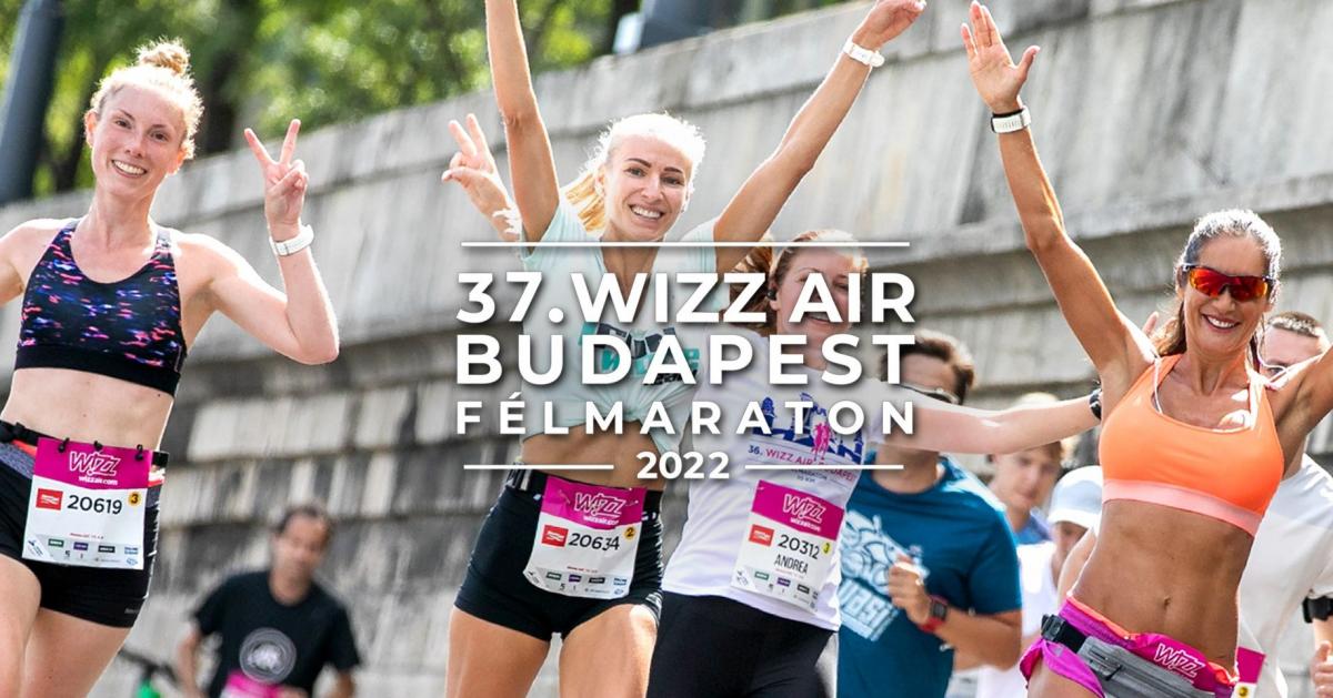 37. Wizz Air Budapest Félmaratonimg