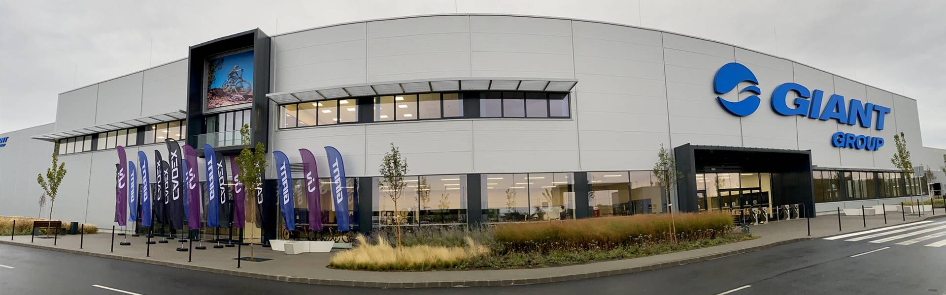 Brutális modellfrissítések a Giant háza táján!