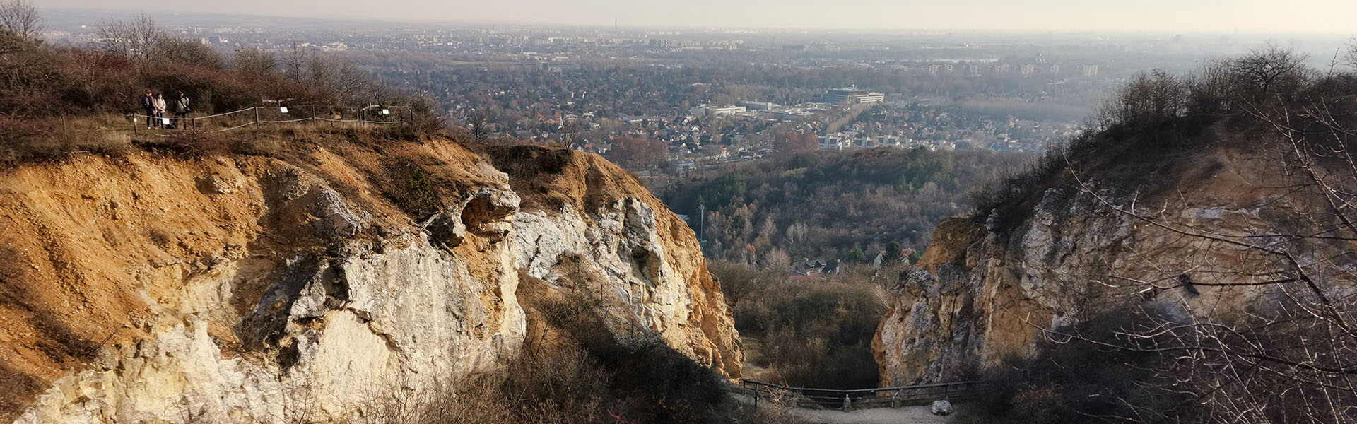 Túra a Róka-hegyi kőfejtőbe Túra