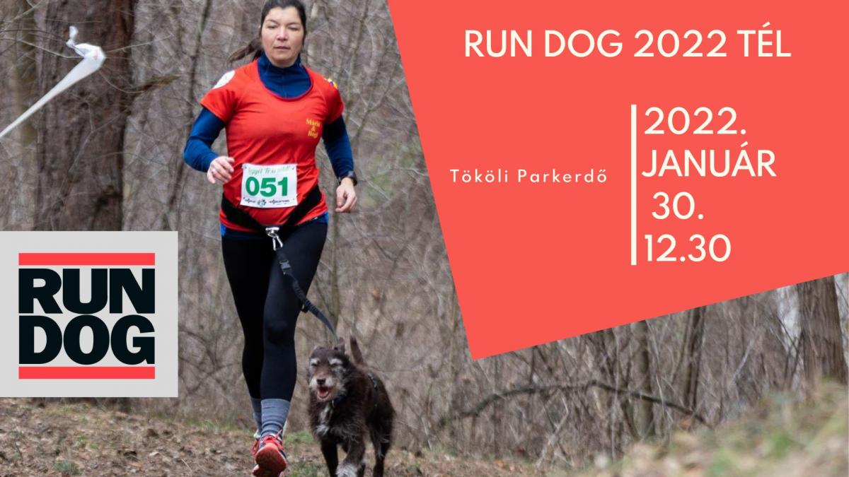 RUN DOG 2022 Tél Versenyimg