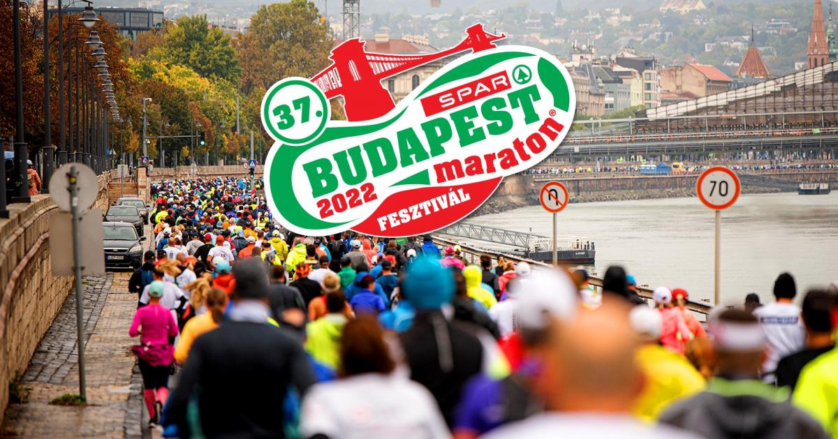 37. SPAR Budapest Maraton Fesztiválimg