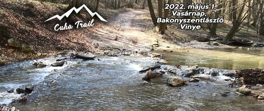 Cuha Trail  Trailmania.hu Versenysorozatimg