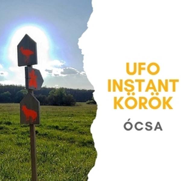 Kosbor kör (UFO SE Instant kör)