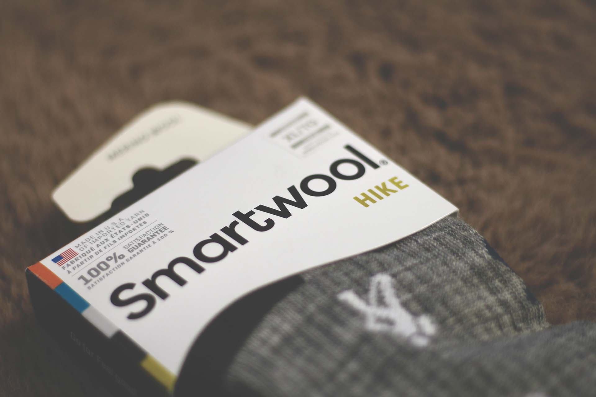 Smartwool merinó gyapjú zokni teszt-7