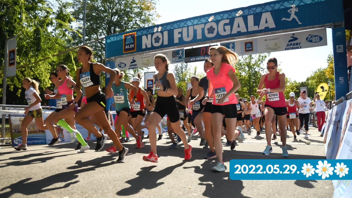 27. ALDI Női Futógálaimg