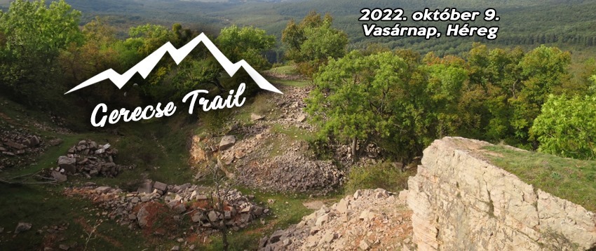Gerecse Trail Trailmania.hu Versenysorozatimg
