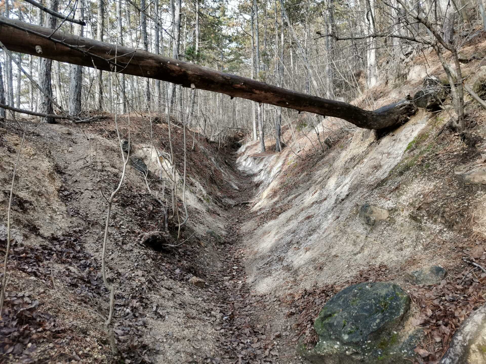 Panoráma és barlangtúra a Kevélyekre-1