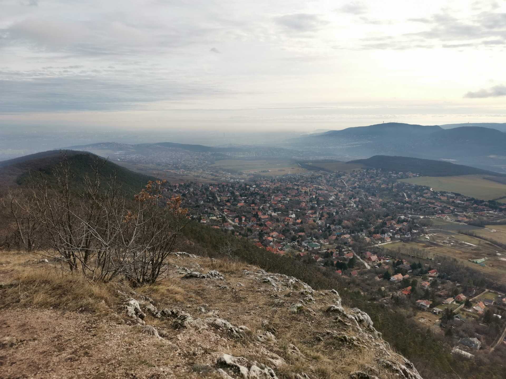 Panoráma és barlangtúra a Kevélyekre-3