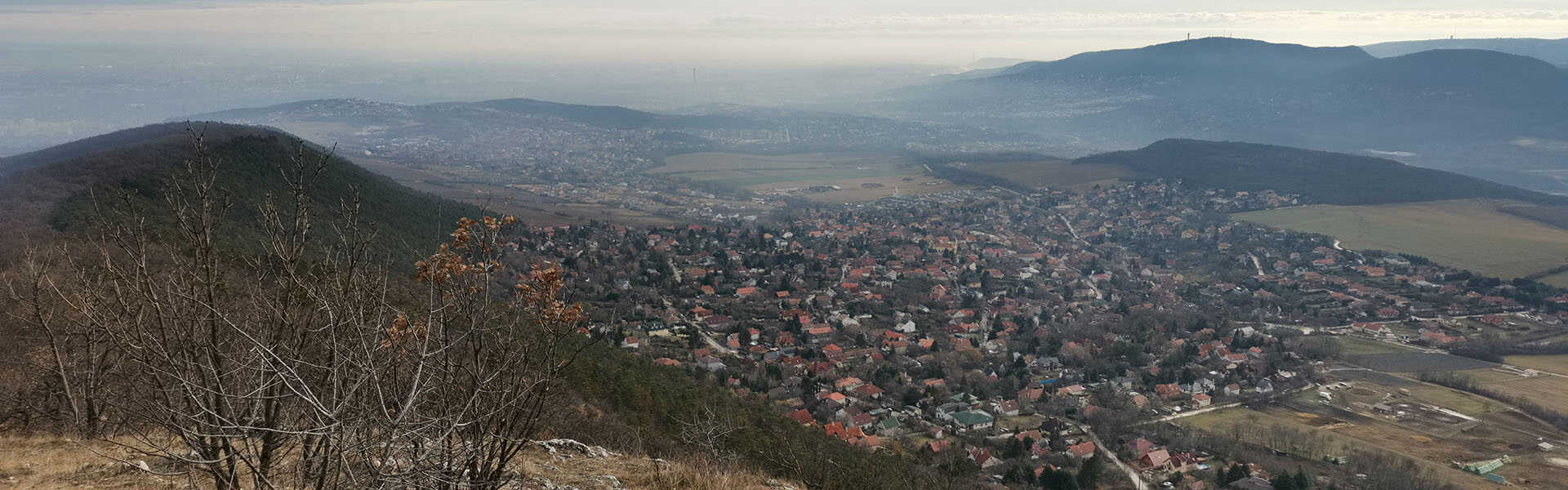 Panoráma és barlangtúra a Kevélyekre