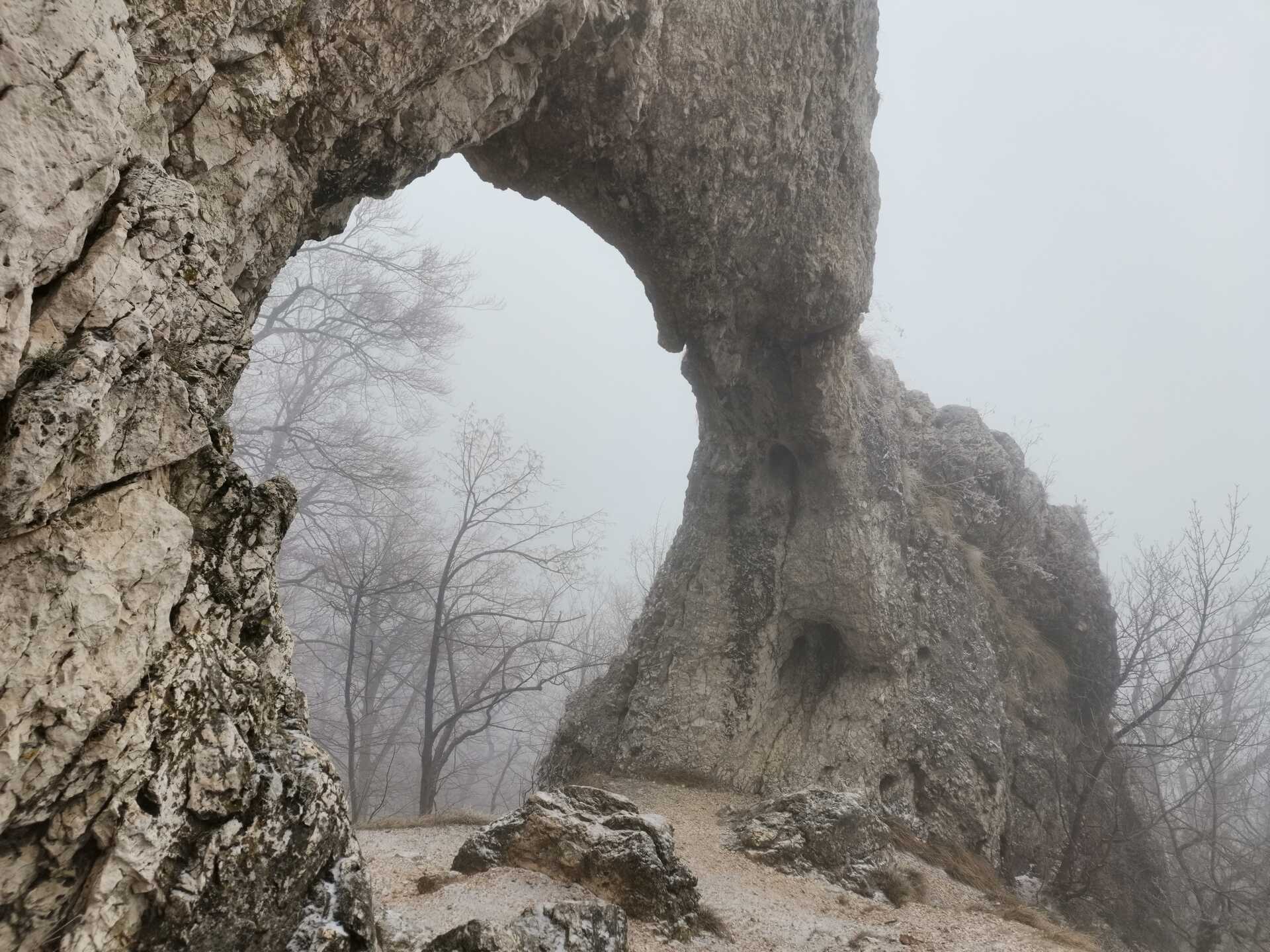 A Pilis-tető megmászása Vaskapu-szikla kihívással-4