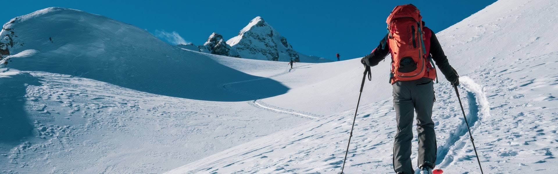 Klasszikus sítúra körök 3000 méter felett