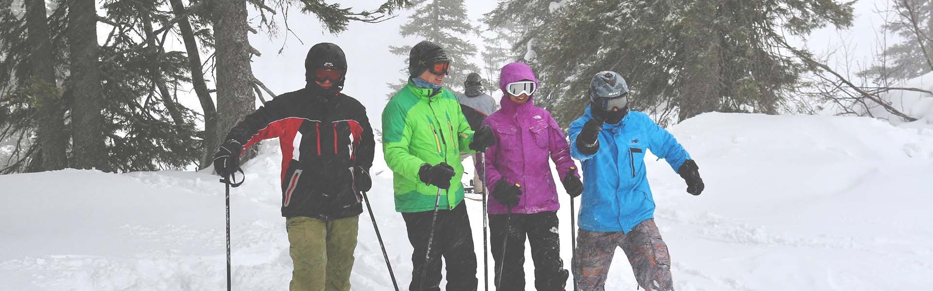 Hogyan válasszak síruházatot?