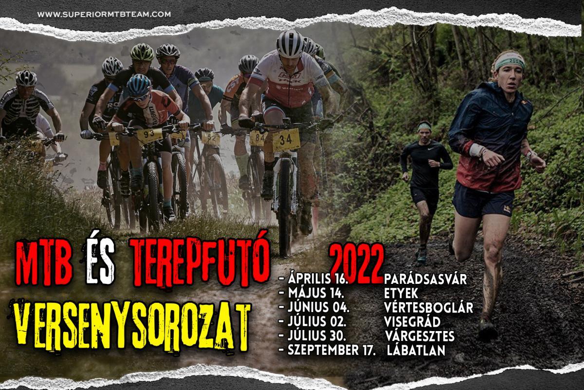 Etyek - MTB és terepfutó Challenge 2022 Eseményimg
