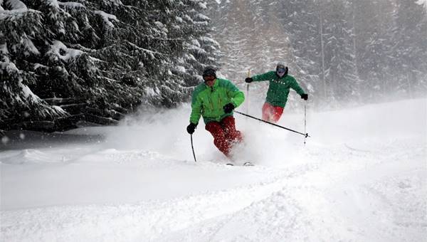 Ezért szeretjük az egynapos síeléseket