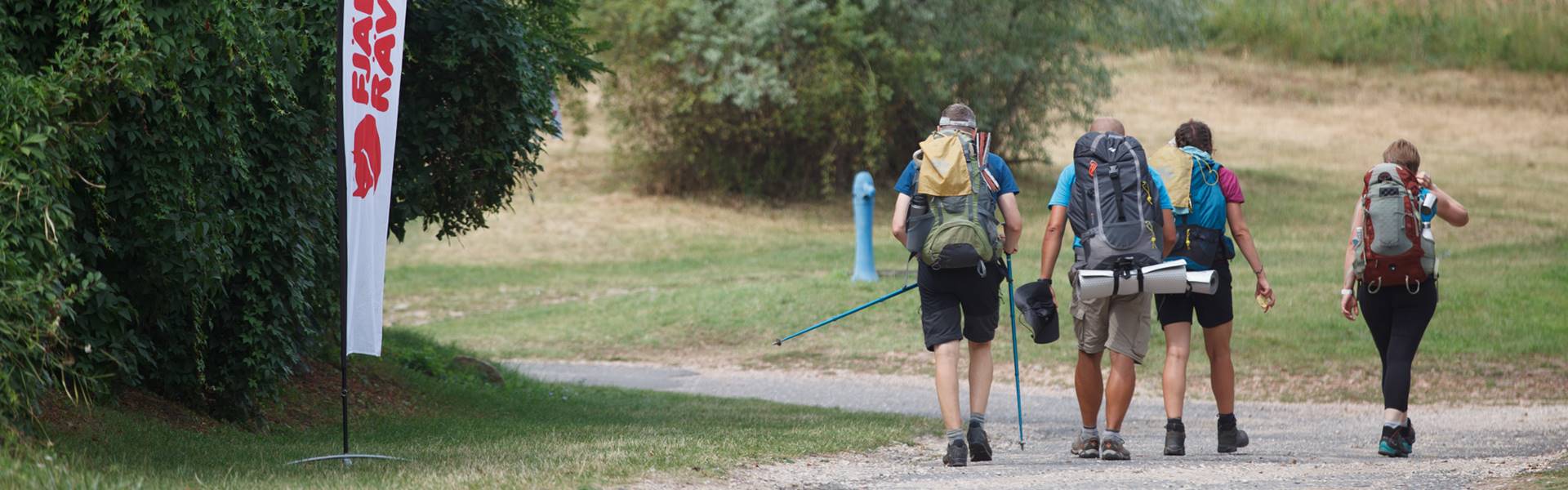 A Balaton-felvidék legszebb tájainak bejárására hív a Fjällräven Vándortúra