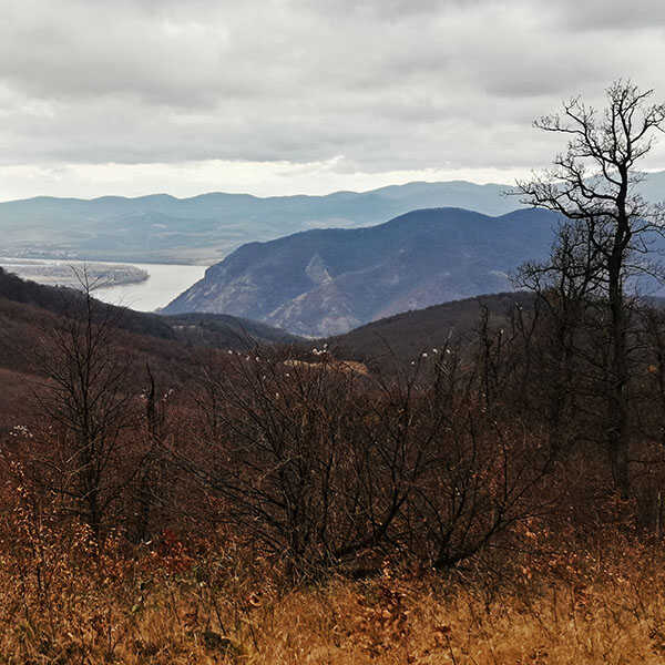 Túra Pilisszentlászlóról a Király-kútra a Tövises-hegy gerincén