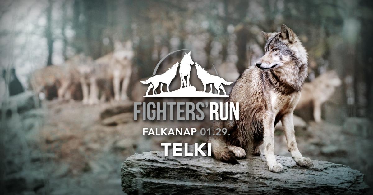 Fighters' Run Falkanapimg