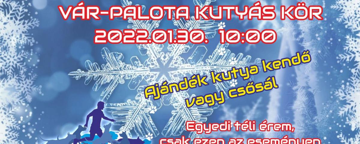 2. Közös Vár-Palota Kutyás Körimg